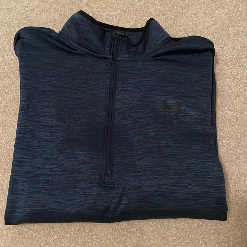 Under Armour Zip Up